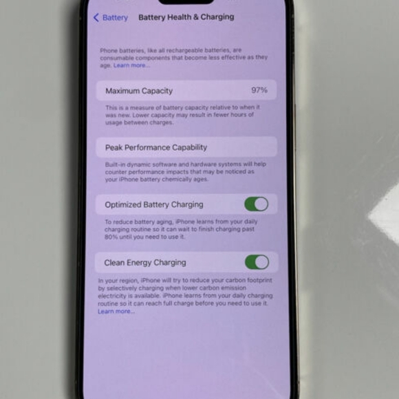 Iphone 14 pro max - Picture 3 of 5